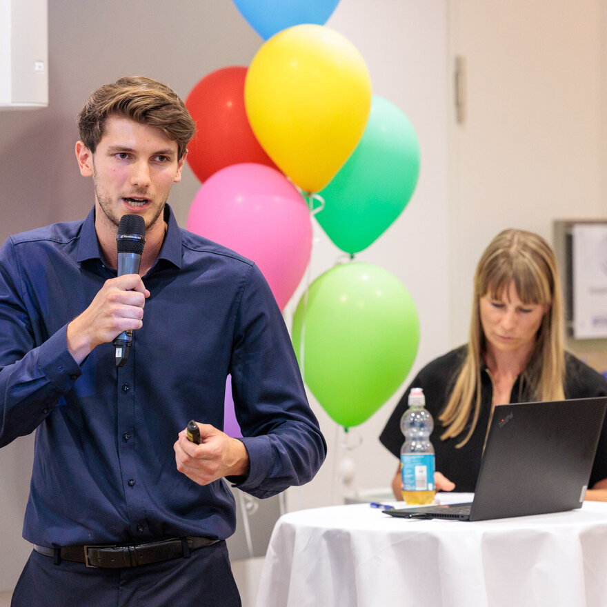 Brand Camp in der SAW, am 24.07.2025