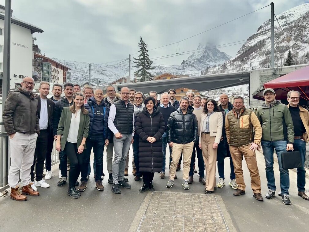 Destination Excellence Circle #19 Zermatt