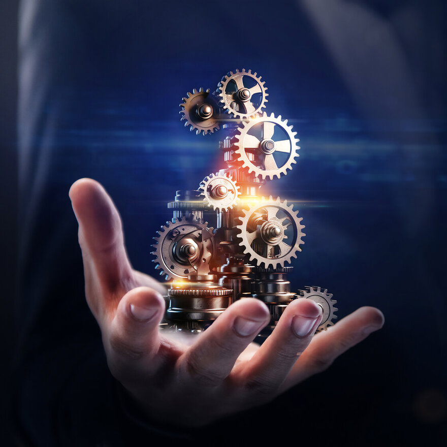 Effective business management. ?oncept of intelligent management. Building Business Processes