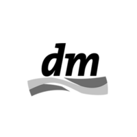Logo dm Logo von dm Drogeriemarkt