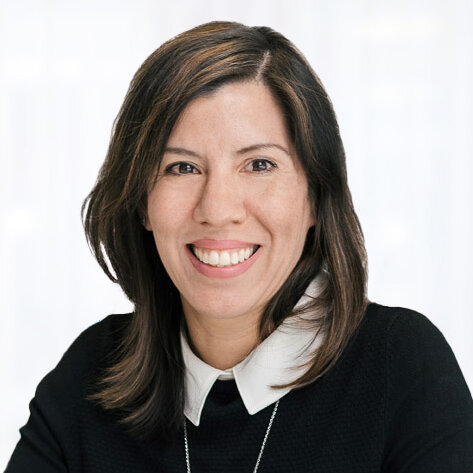 Fiorella Garcia Portraitaufnahme von Fiorella Garcia, zuständig für Controlling am Institute of Brand Logic in Innsbruck, Tirol