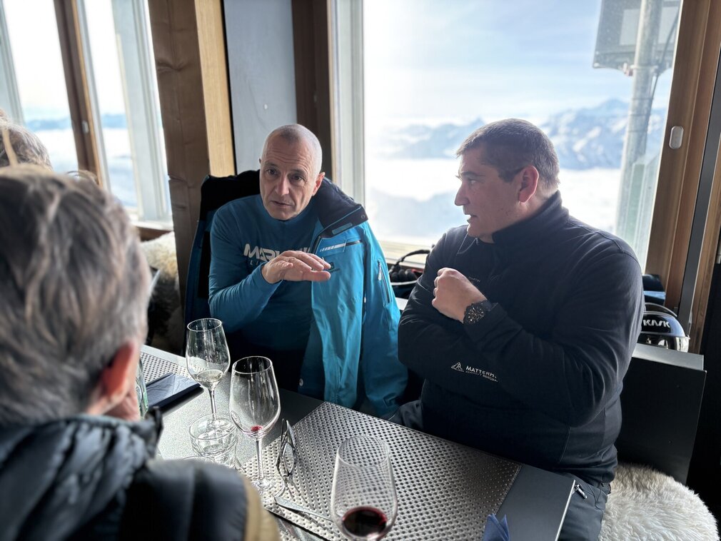 Destination Excellence Circle #19 Zermatt