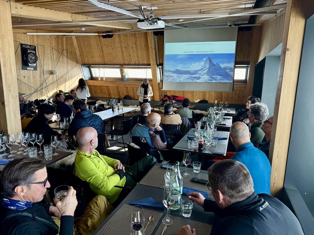 Destination Excellence Circle #19 Zermatt