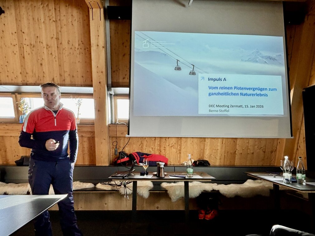 Destination Excellence Circle #19 Zermatt