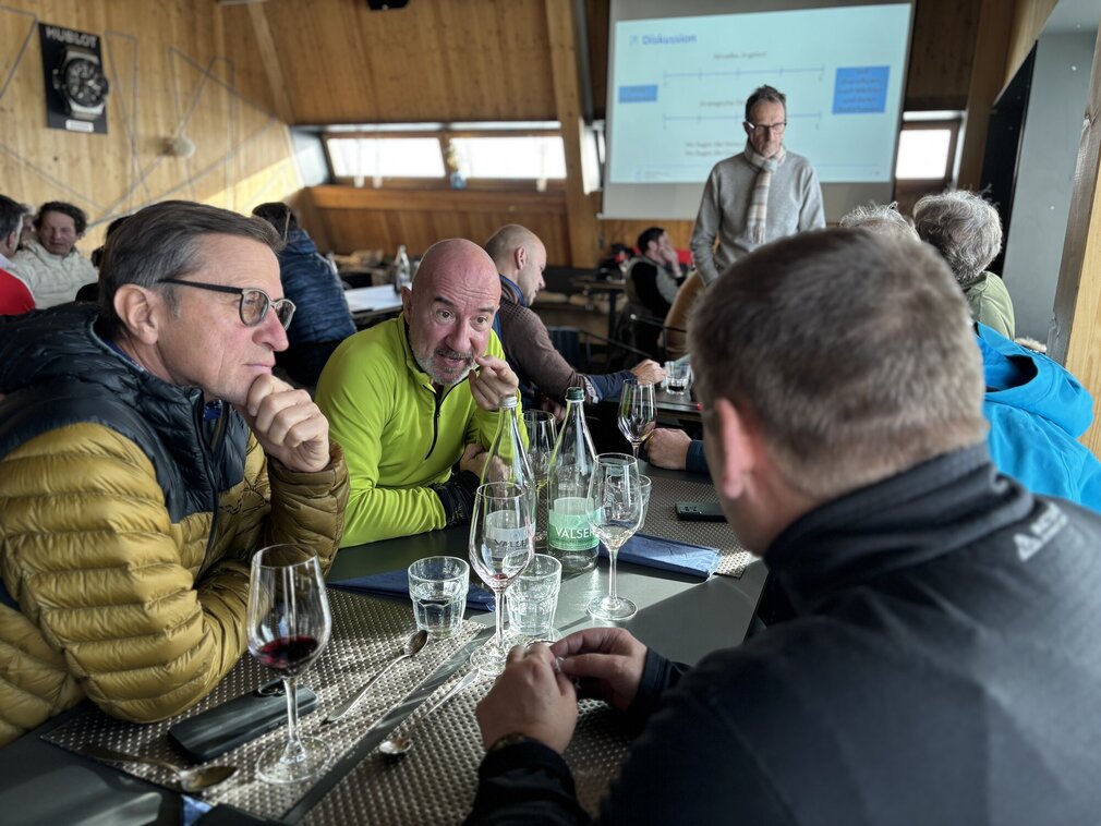 Destination Excellence Circle #19 Zermatt