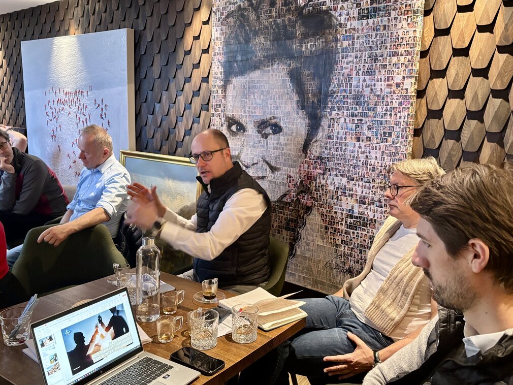 Destination Excellence Circle #19 Zermatt