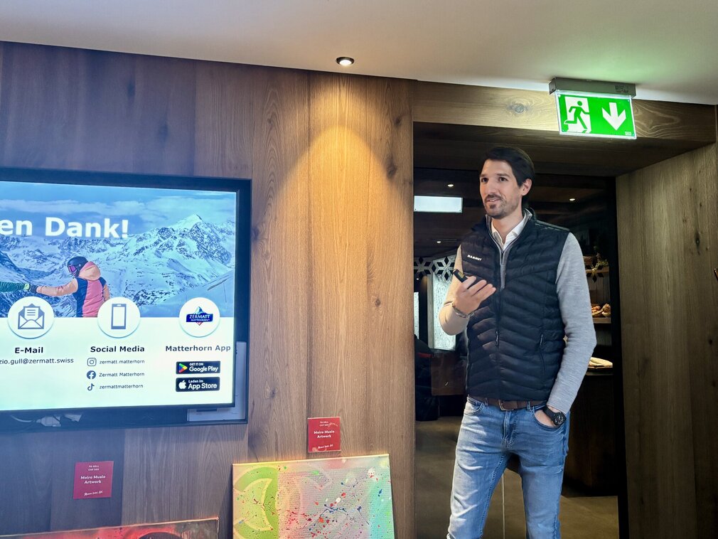 Destination Excellence Circle #19 Zermatt