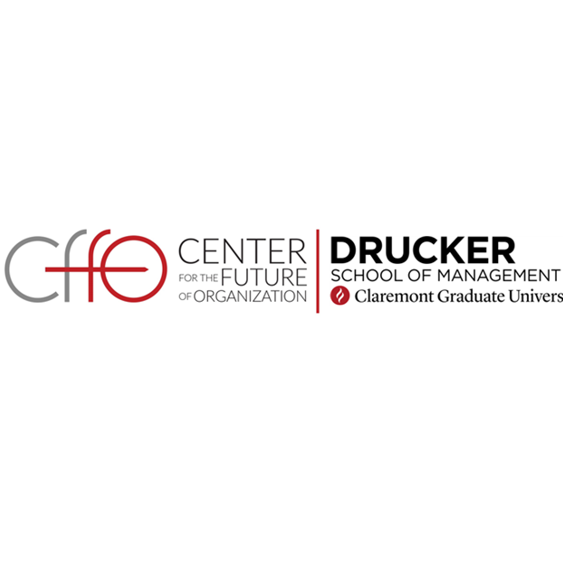 Logo Center for the Future of Organization / Drucker School of Management