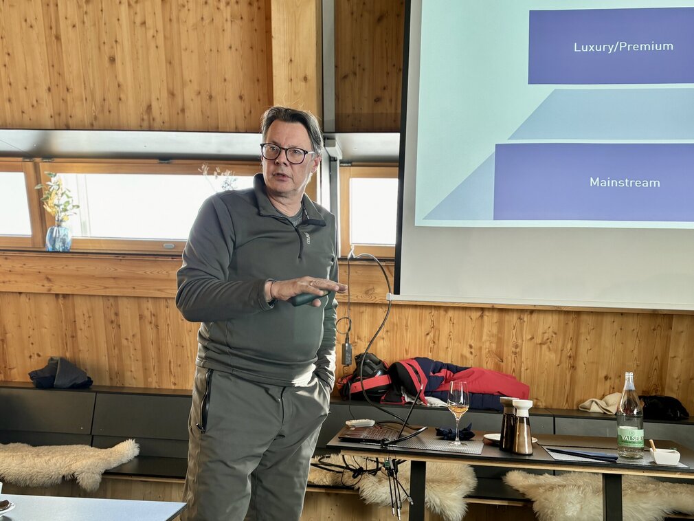 Destination Excellence Circle #19 Zermatt