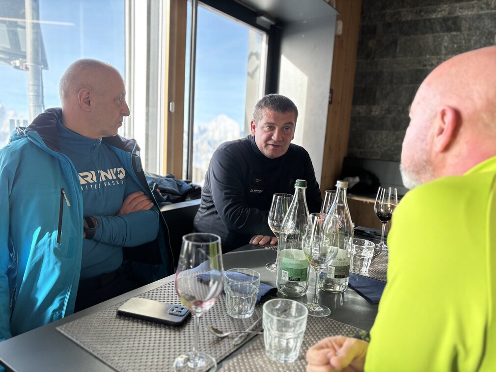 Destination Excellence Circle #19 Zermatt