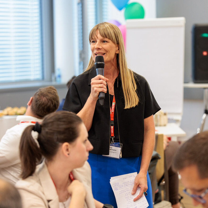 Brand Camp in der SAW, am 24.07.2025