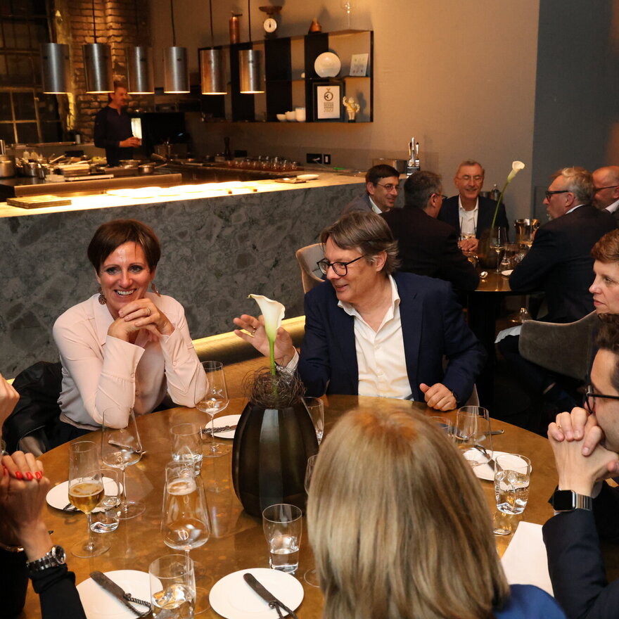 Dialogforum White Room